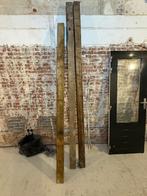 3 Balken douglas 10x10, Ophalen, Gebruikt, 250 cm of meer, Balken