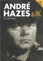 ANDRÉ HAZES & IK :PRACHT VERHAAL  DOOR JOS van ZOELEN BK074, Boeken, Ophalen of Verzenden, Zo goed als nieuw, Jos van Zoelen, Film, Tv en Media