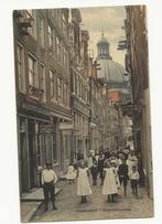 Amsterdam, Engelschesteeg, Verzenden, Voor 1920, Noord-Holland
