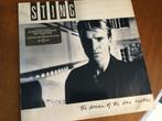 LP Sting, Singer-songwriter, Gebruikt, Ophalen of Verzenden