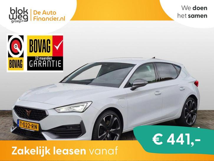 Cupra Leon 1.4 e-Hybrid VZ Copper Edition € 25.950,00, Auto's, Cupra, Bedrijf, Te koop, Leon, ABS, Achteruitrijcamera, Adaptive Cruise Control