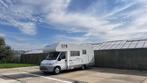 Te koop Camper Adriatik Coral 660 DP, Caravans en Kamperen, Campers, Alkoof, Ringverwarming, Fiat, Treinzit
