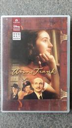 DVD Walt Disney Anne Frank Het Complete Verhaal Met Dvd, Cd's en Dvd's, Vanaf 12 jaar, Ophalen of Verzenden, Zo goed als nieuw
