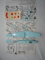 Bell P-39Q Merk Bell - Revell - Schaal 1:72, Hobby en Vrije tijd, Modelbouw | Vliegtuigen en Helikopters, Ophalen of Verzenden