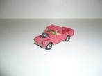 Corgi Toys Land Rover 109" W.B. Rood, Ophalen of Verzenden, Gebruikt, Auto, Corgi