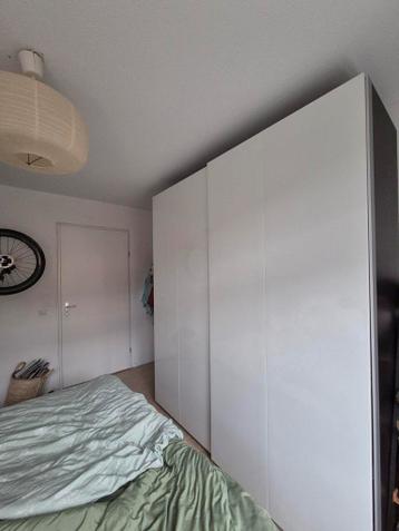 Ikea Pax Kast Hoogglans Wit - afbeelding 3