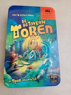 De Betoverde Toren - Kinderspel, Hobby en Vrije tijd, Gezelschapsspellen | Bordspellen, Een of twee spelers, Ophalen of Verzenden