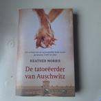 De tatoeëerder van Auschwitz - Heather Morris, Ophalen of Verzenden