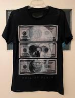 Philipp plein t shirt, Zwart, Ophalen of Verzenden, Zo goed als nieuw, Philipp Plein