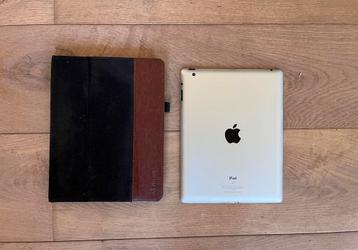 Ipad 2 32gb silver  beschikbaar voor biedingen