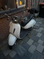 Retro scooter (gy6) loop of sloop, Ophalen, Gebruikt, Maximaal 25 km/u, Benzine