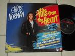 LP Smokie Chris Norman - Hits from the heart 4 maxi versions, Verzenden