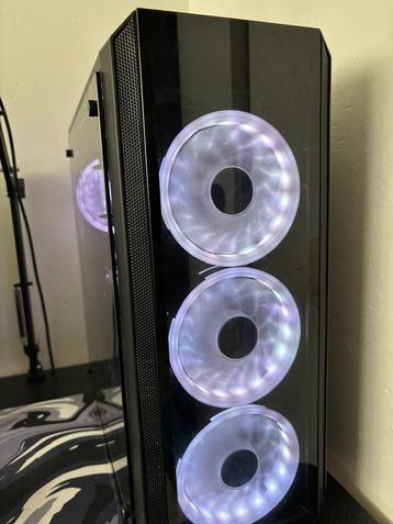 Gaming pc  beschikbaar voor biedingen