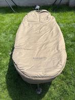 Trakker Levelite Oval Bed V2 Sleep System, Watersport en Boten, Hengelsport | Karpervissen, Ophalen, Zo goed als nieuw, Overige typen