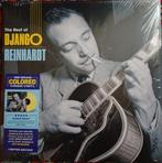 Django Reinhardt ‎– The Best Of Yellow Lp (Gypsy Jazz), 1960 tot 1980, Jazz, Ophalen of Verzenden, Nieuw in verpakking