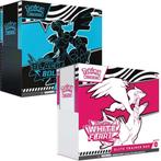 Black Bolt & White Flare Elite Trainer Box ETB (PRE ORDER), Ophalen of Verzenden, Nieuw, Boosterbox, Foil