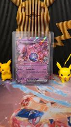 Team Rocket's Mewtwo Ex #205 Pokemon Promo, Ophalen of Verzenden, Nieuw, Losse kaart, Foil