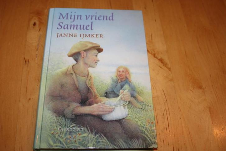 Mijn vriend Samuel, Janne IJmker, Boeken, Kinderboeken | Jeugd | 10 tot 12 jaar, Gelezen, Fictie, Ophalen of Verzenden