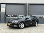 Skoda Octavia TSI 115pk Style Bus. luxe en zuinig, lage km!, Auto's, Voorwielaandrijving, 620 kg, Zwart, Origineel Nederlands