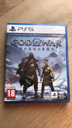 God of War Ragnarok, Ophalen of Verzenden, Zo goed als nieuw