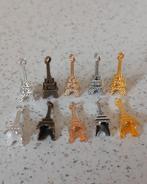 Eiffeltoren bedels "nieuw" 5 kleuren, Ophalen of Verzenden, Nieuw, Bedel