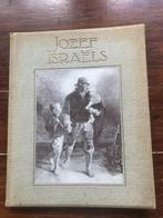 Carl L. Dake Jozef Israëls 1910 47 Original-Reproduktionen, Boeken, Kunst en Cultuur | Beeldend, Gelezen, Carl L. Dake, Ophalen of Verzenden