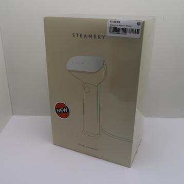Steamery Cirrus 3 iron Steamer | Nieuw Seal beschikbaar voor biedingen
