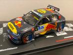 Peugeot 306 Maxi Red Bull - Loeb Elena, Hobby en Vrije tijd, Modelauto's | 1:43, Ophalen of Verzenden, Auto, Overige merken