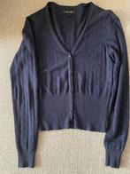 King Louie vestje - Maat S, Kleding | Dames, Ophalen of Verzenden, Zo goed als nieuw, Maat 36 (S), Blauw