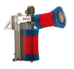 Happy Cow koeborstel elektrisch veeborstel stalinrichting, Verzenden, Nieuw