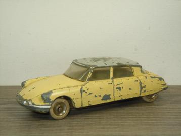 Citroen DS19 - Dinky Toys 25C France beschikbaar voor biedingen