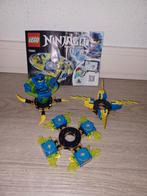 LEGO Ninjago 70660 Spinjitzu Jay, Ophalen of Verzenden, Zo goed als nieuw, Complete set, Lego