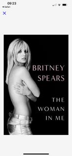 Britney Spears boek, Boeken, Ophalen of Verzenden, Zo goed als nieuw