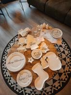 Kerstservies Riviera Maison, Huis en Inrichting, Ophalen, Overige materialen, Overige typen, Zo goed als nieuw