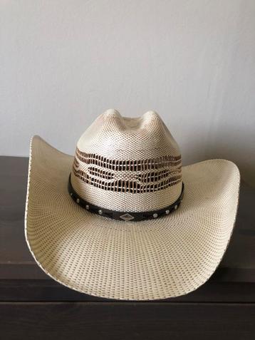 Cowboyhoed Original uit Texas beschikbaar voor biedingen