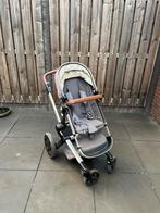 Joolz Day 3 Hippo Grey Compleet, Gebruikt, Verstelbare duwstang, Ophalen, Kinderwagen