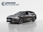Ford Focus Wagon 1.0 EcoBoost Hybrid ST Line X - TREKHAAK -, Gebruikt, Euro 6, Origineel Nederlands, Handgeschakeld