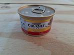Gourmet mousse 4 + 1 blik kattenvoer, Verzenden