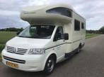 Karmann Mobil -Colorado, Caravans en Kamperen, Campers, Buscamper of Camperbus, Treinzit, Koelkast, Particulier