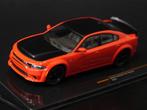 IXO 1:43 2021 Dodge Charger SRT Hellcat, Overige merken, Auto, IXO, Onbekend