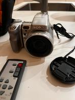 Sony DSC-H7, Audio, Tv en Foto, Fotocamera's Digitaal, Ophalen of Verzenden, Zo goed als nieuw, Sony, 8 keer of meer