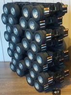 Bruder Scania 4-asser Chassis, Ophalen of Verzenden, Zo goed als nieuw