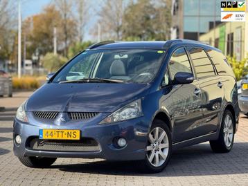 Mitsubishi Grandis 2.4-16V InSport | Automaat | 7-Persoons | beschikbaar voor biedingen