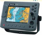 Raymarine C80 plotter MDF Seatalk NMEA goede staat 12v, Watersport en Boten, Navigatiemiddelen en Scheepselektronica, Ophalen of Verzenden