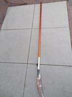 Scherpe Gardena Combisystem Takkenzaag 8751 met Steel, Ophalen of Verzenden, Gebruikt, Overige soorten, Gardena