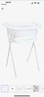 Kinderbad met standaard, Overige merken, Ophalen of Verzenden, Zo goed als nieuw, Badje