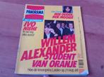 Panorama 1987 Marco van Basten Ivo Niehe Julie Christie, Verzamelen, Tijdschriften, Kranten en Knipsels, Verzenden, 1980 tot heden