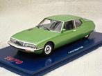 Citroen SM 1970 groen metallic Milezim 1:43, Hobby en Vrije tijd, Ophalen of Verzenden, Nieuw, Auto, Overige merken