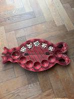 Mancala Bordspel - Indonesië, Ophalen