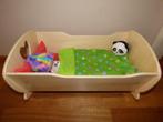 Leuk houten ledikant voor de pop/knuffels met beddengoed, Kinderen en Baby's, Ophalen, Zo goed als nieuw, Overige typen